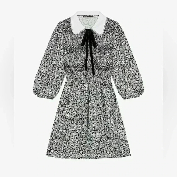 Maje Dresses & Skirts - Maje Floral Print Dress, New, size M